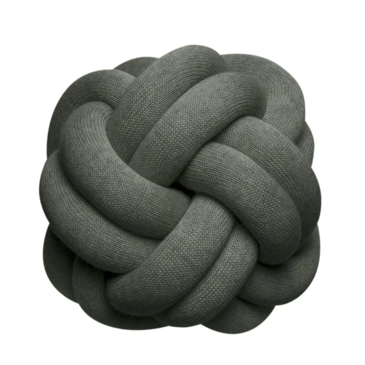 Kudde Knot forest green