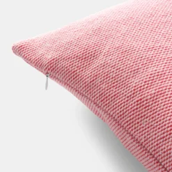 Kuddfodral ESSA 50x50 cm rosa