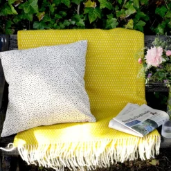 Kuddfodral Fleck 50x50