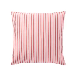 Kuddfodral HELLE Multi 50x50 cm rosa/röd