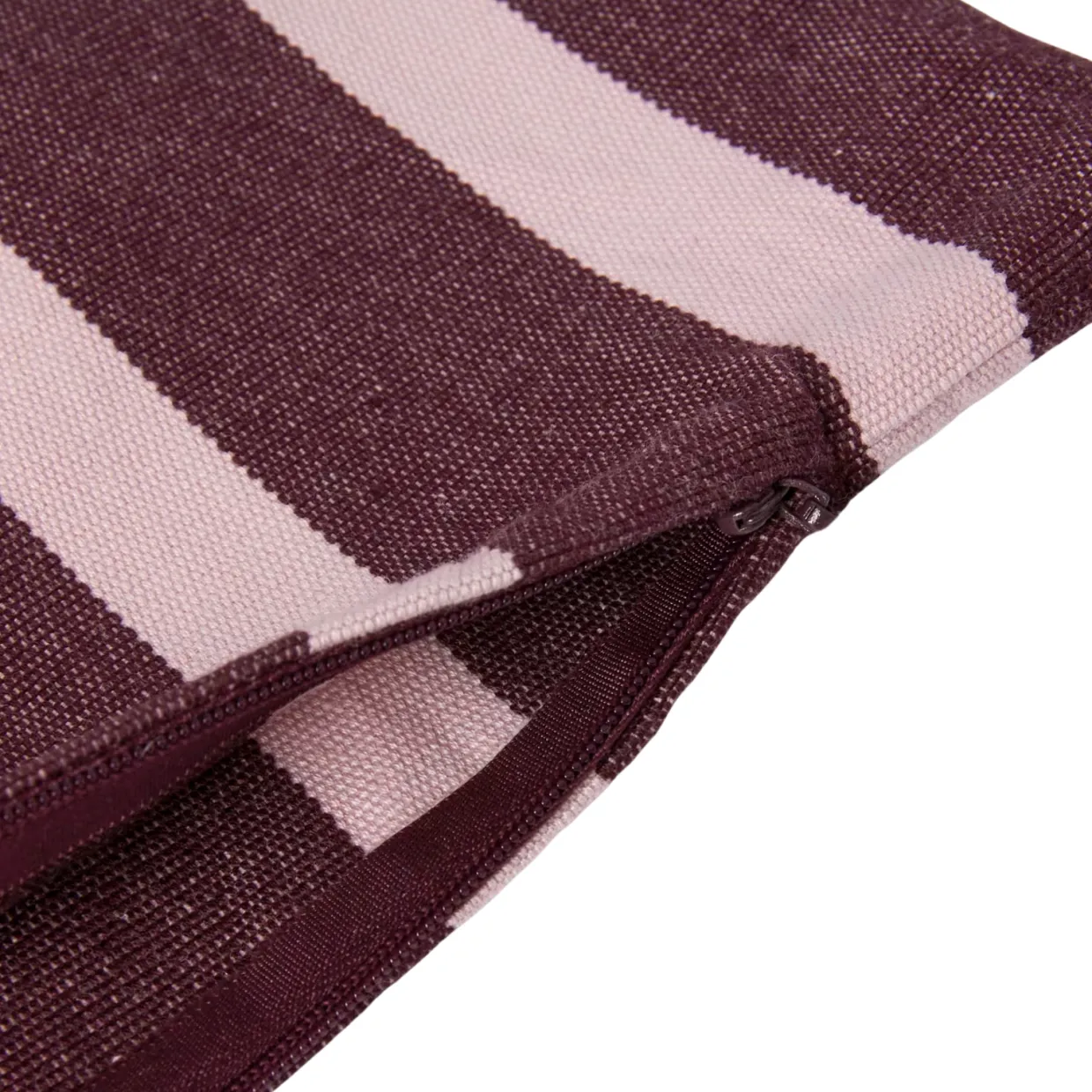 Kuddfodral HELLE Multi 50x50 cm Rosa/Burgundy