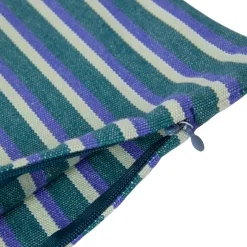 Kuddfodral HELLE Multi 50x50 cm Grön