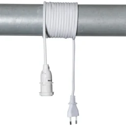 Lampsladd E14 3,5 meter textil