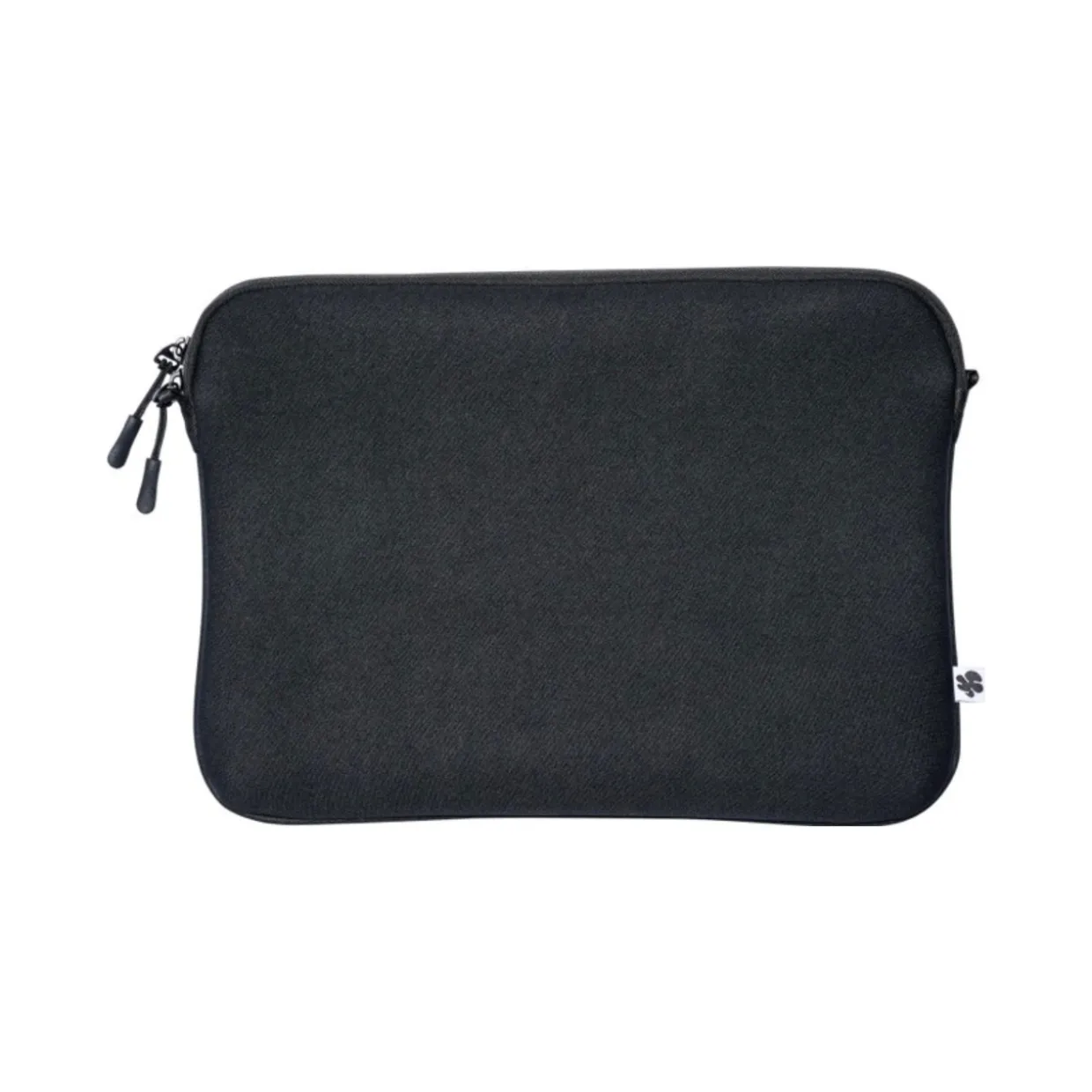 Laptop case DRM-LND 14" Black/Pistacio