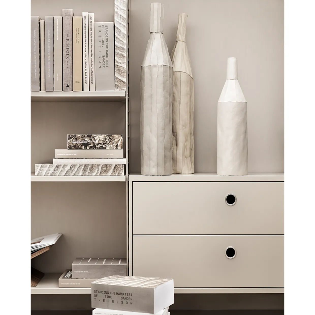 Lådhurts 78x30x42 beige