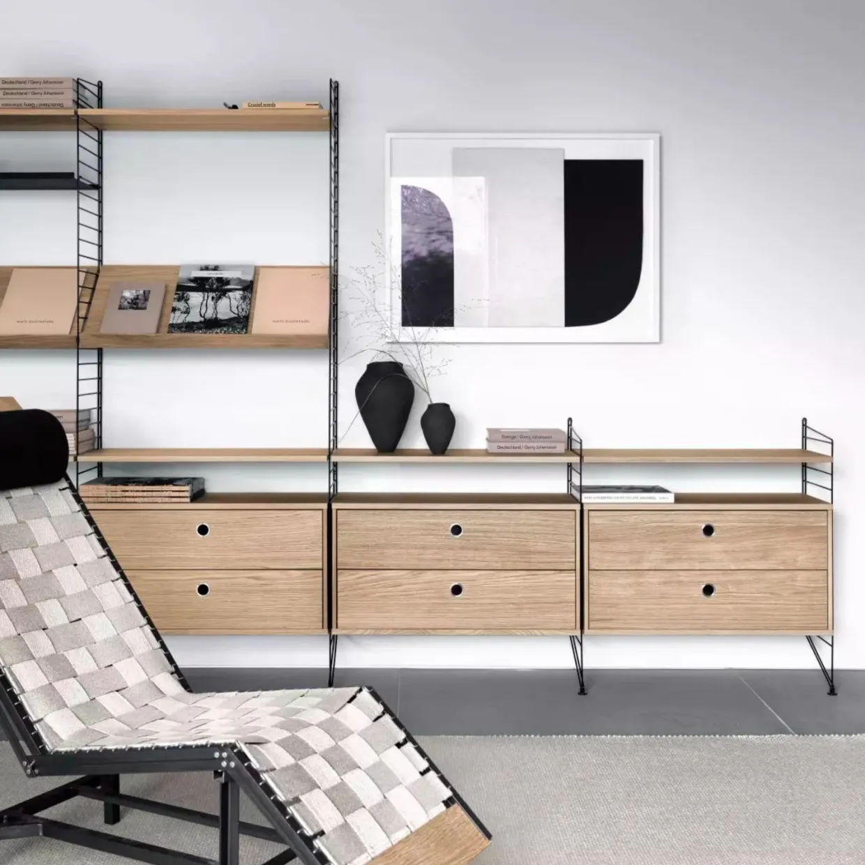 Lådhurts 58x30x42 ek