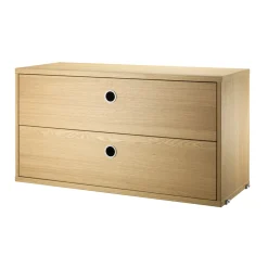 Lådhurts 78x30x42 ek