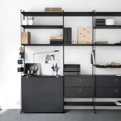 Lådhurts 58x30x42 målad