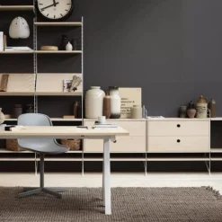 Lådhurts 78x30x42 trä