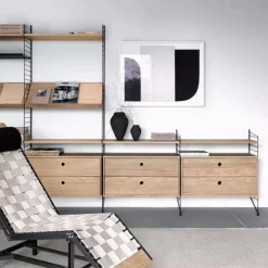 Lådhurts 78x30x42 trä