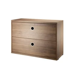 Lådhurts 58x30x42 trä