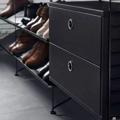 Lådhurts 58x30x42 trä