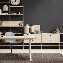 Lådhurts 58x30x42 trä