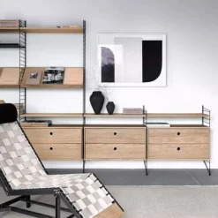 Lådhurts 58x30x42 trä