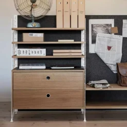 Lådhurts 58x30x42 trä