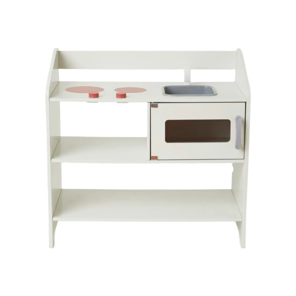 Leksakskök Tommy Vit