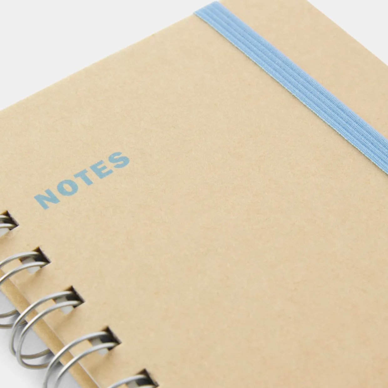 Linjerad anteckningsbok KIT A6 Brun