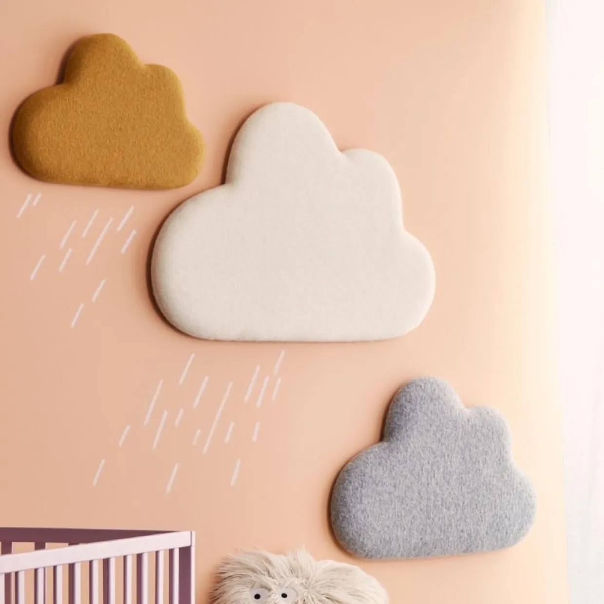 Ljudabsorbent Cumulus M