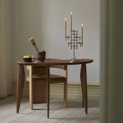 Ljus Stoff Nagel H23  8-pack Golden Honey