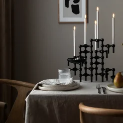 Ljus Stoff Nagel Led 2 -pack Vit