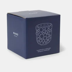 Ljuslykta Bubbly Grön