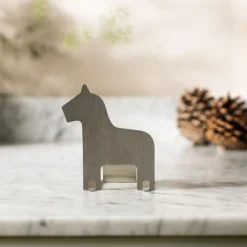 Ljuslykta Pop -Up Dalahäst