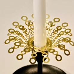 Ljusmanchetter Table stories 2-p Spumante