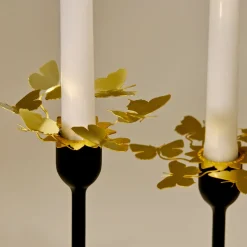 Ljusmanschetter Table stories 2-p Haga