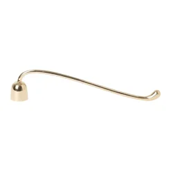 Ljussläckare Mano guld