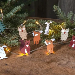 Ljusslinga Forest friends