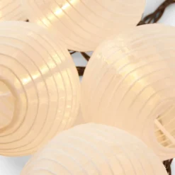 Ljusslinga utomhus Iggy