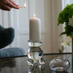 Ljusstake DT Kulan L Klar