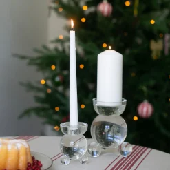 Ljusstake DT Kulan L Klar