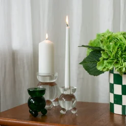 Ljusstake DT Kulan L Klar