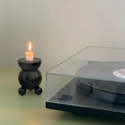 Ljusstake DT Kulan S Grön