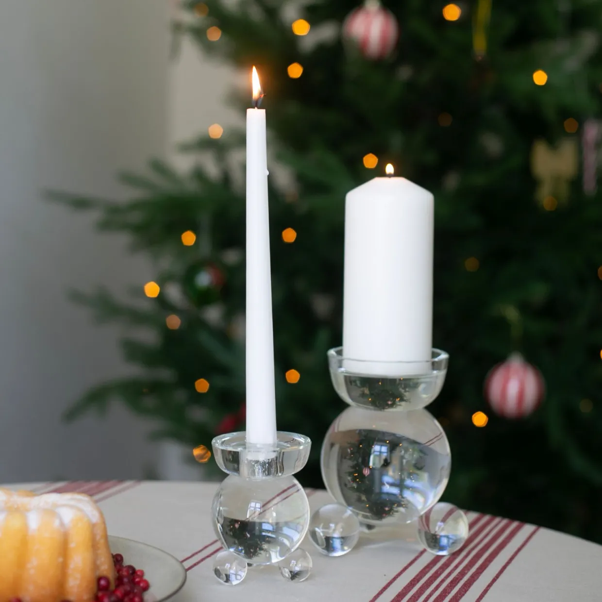 Ljusstake DT Kulan S Klar