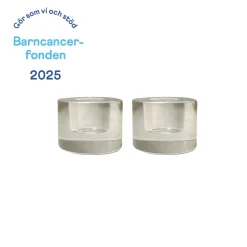 Ljusstake Duett 2-pack klar