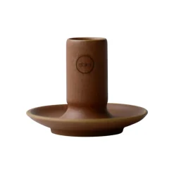 Ljusstake Made Teracotta