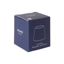 Ljusstake Mano Petit Silver