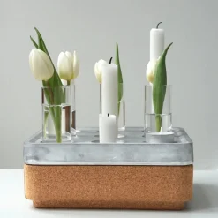 Ljusstake Set Stumpastaken