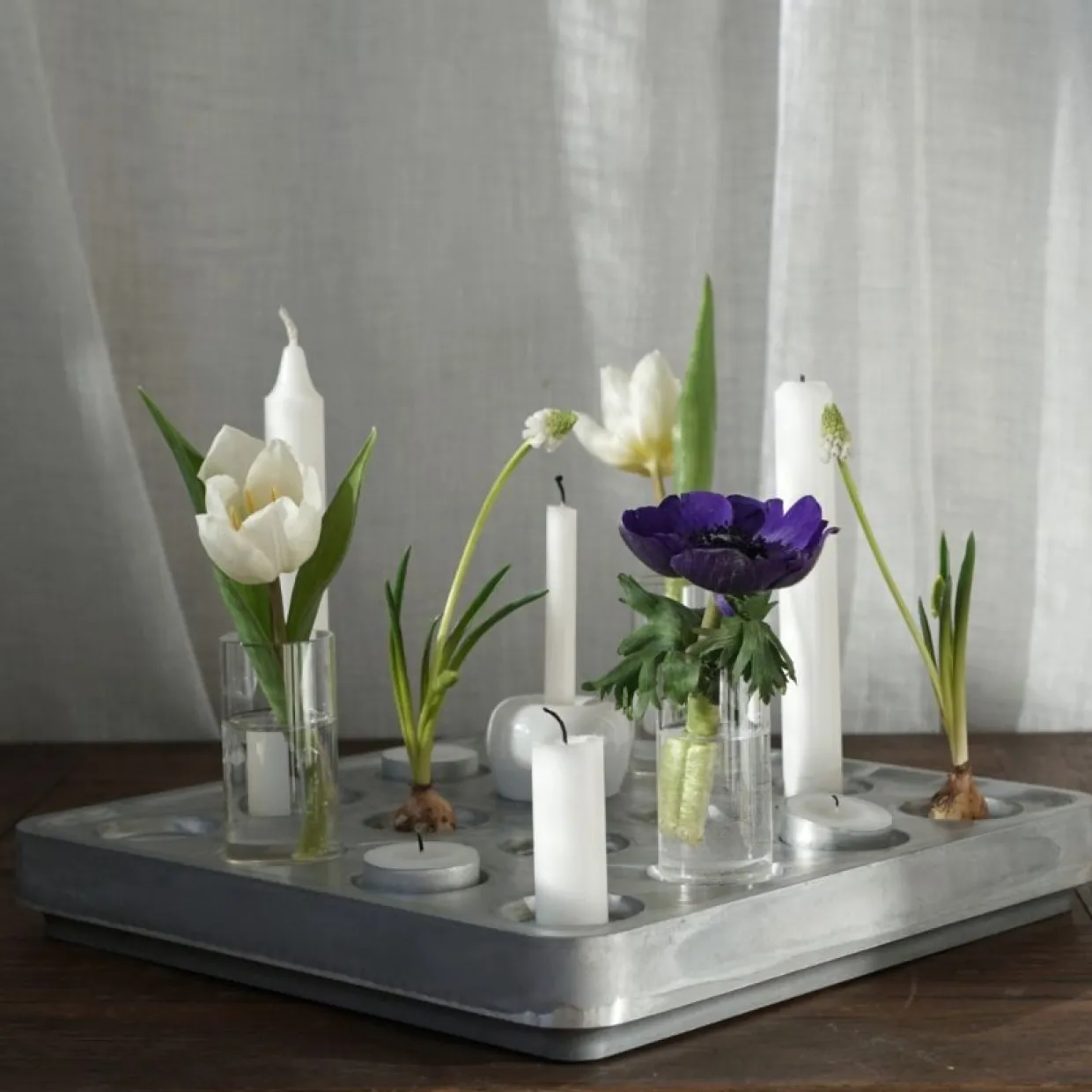 Ljusstake Stumpastaken