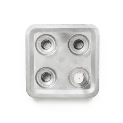 Ljusstake Stumpastaken 4 Ljus