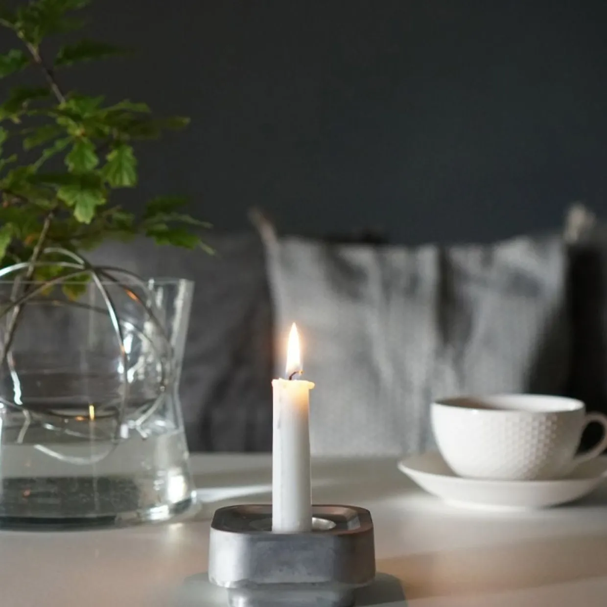 Ljusstake Stumpastaken Ettan