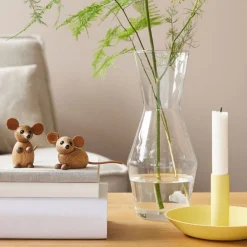 Ljusstake The Water Lily 15 cm