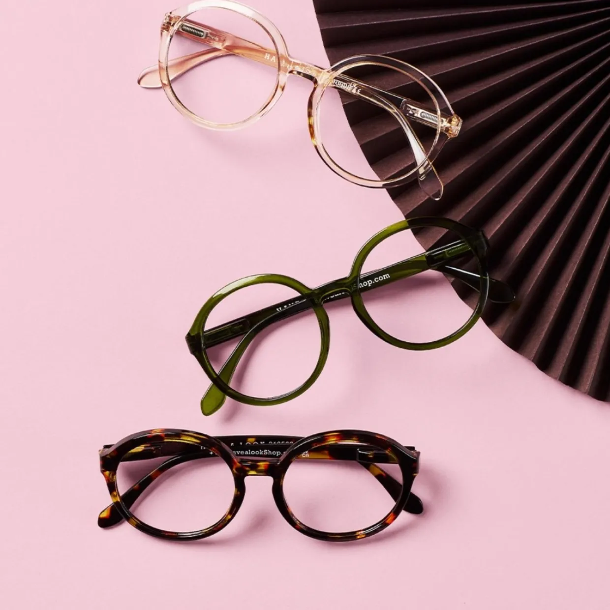 Läsg Diva champagne +2,5