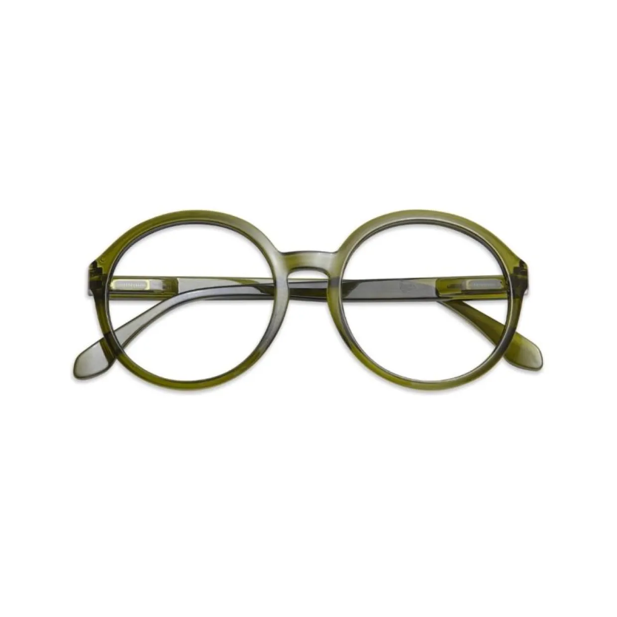 Läsg Diva grön +1,5