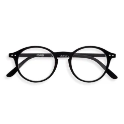 Läsglasögon Izipizi #D Black Soft +1.00