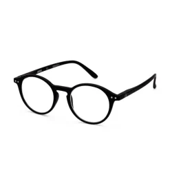 Läsglasögon Izipizi #D Black Soft +1.00