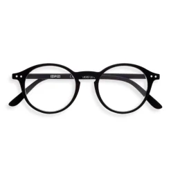 Läsglasögon Izipizi #D Black Soft +2.50