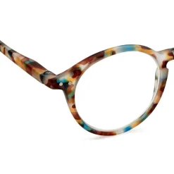 Läsglasögon Izipizi #D Blue Tortoise Soft